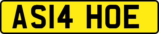 AS14HOE