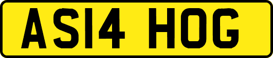 AS14HOG