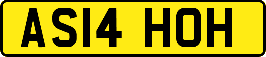 AS14HOH