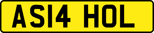 AS14HOL