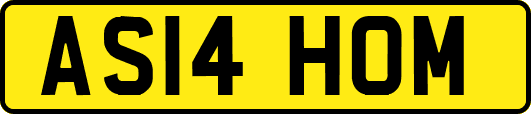 AS14HOM