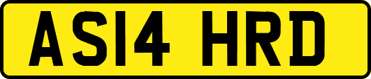 AS14HRD