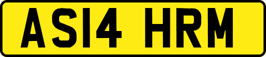 AS14HRM