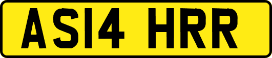 AS14HRR