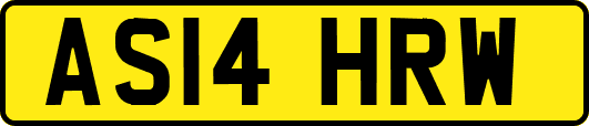 AS14HRW