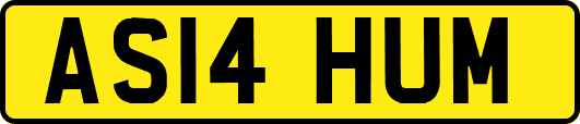 AS14HUM