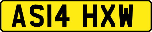 AS14HXW