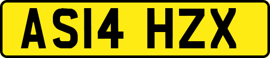 AS14HZX