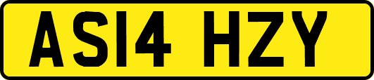 AS14HZY