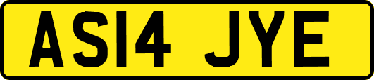 AS14JYE