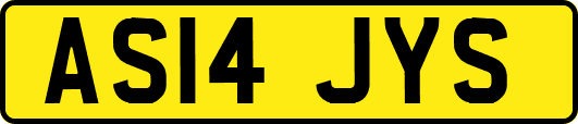 AS14JYS