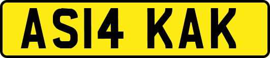 AS14KAK