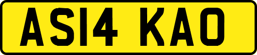 AS14KAO