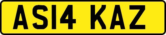 AS14KAZ