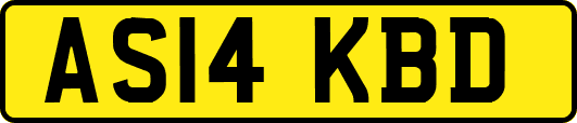 AS14KBD
