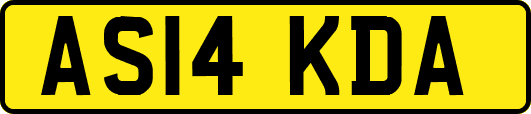 AS14KDA