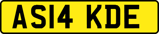 AS14KDE