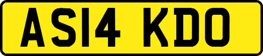 AS14KDO