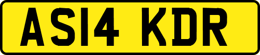 AS14KDR