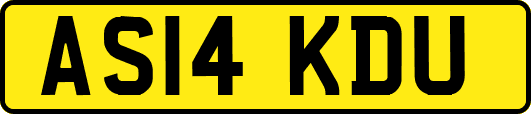 AS14KDU