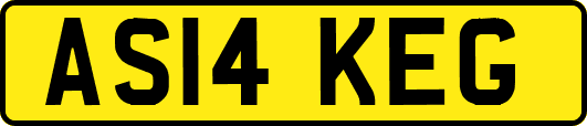 AS14KEG