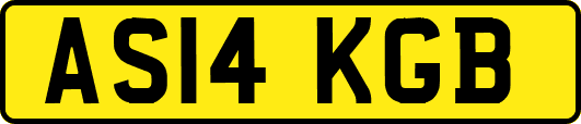 AS14KGB