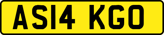AS14KGO