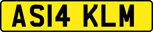 AS14KLM