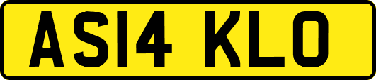 AS14KLO