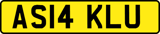AS14KLU