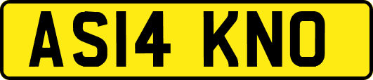 AS14KNO