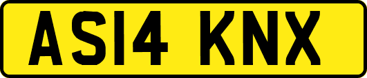 AS14KNX