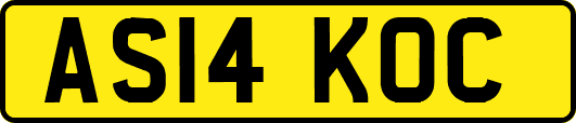 AS14KOC
