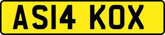 AS14KOX