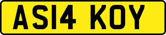 AS14KOY