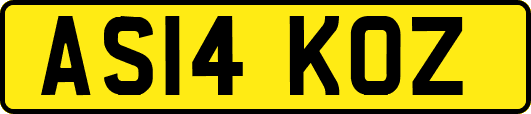 AS14KOZ