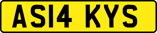 AS14KYS