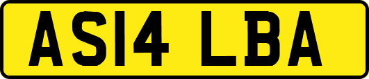 AS14LBA