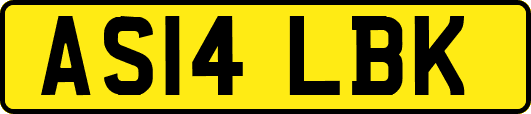 AS14LBK