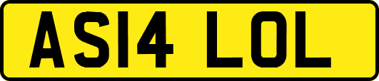 AS14LOL