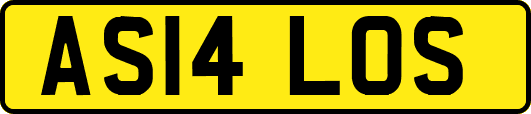 AS14LOS