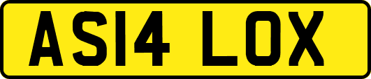 AS14LOX