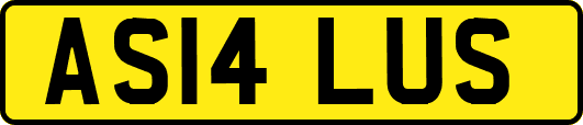 AS14LUS