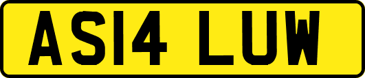 AS14LUW