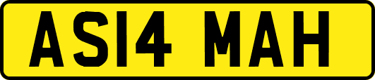AS14MAH