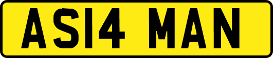 AS14MAN