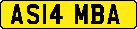 AS14MBA