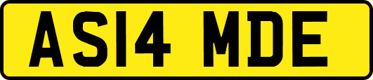 AS14MDE
