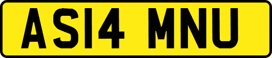 AS14MNU