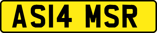 AS14MSR
